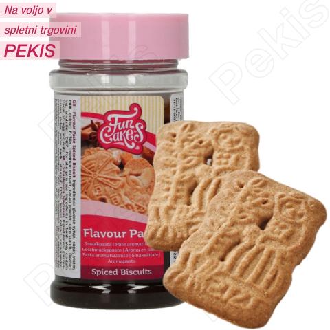 Pasta (Spiced Biscuit) ZAČINJEN BISKVIT, 100g