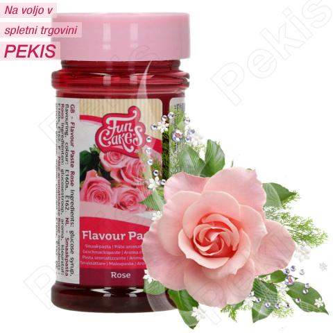 Pasta (Rose) VRTNICA, 100g