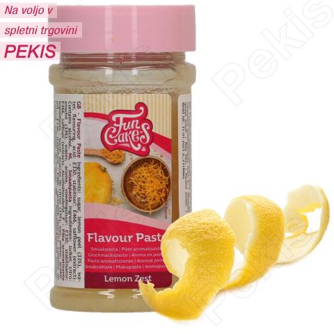 Pasta (Lemon Zest) limonina lupina, 100g