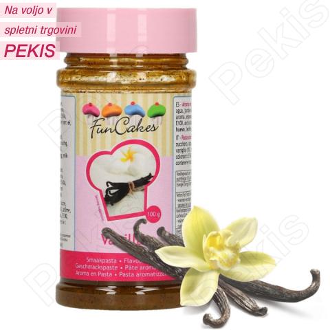 Pasta (Vanilla) VANILIJA, 100g Pasta (Vanilla) VANILIJA, 100g