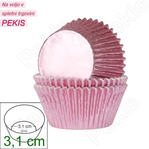 Mini papirčki BABY ROZA Mini papirčki BABY ROZA