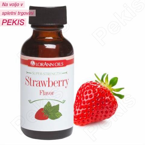 Super Strength (Strawberry - jagoda) Super močan okus 118 ml