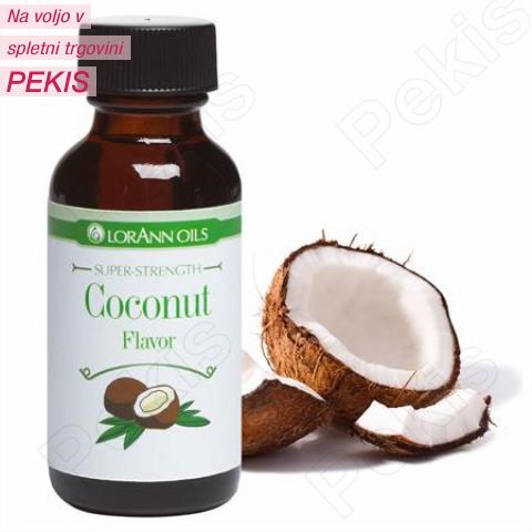 Super Strength (Coconut - kokos) Super močan okus 118 ml Super Strength (Coconut - kokos) Super močan okus 118 ml