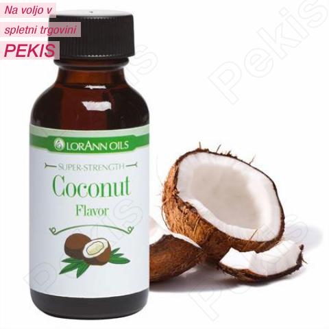 Super Strength (Coconut - kokos) Super močan okus 118 ml