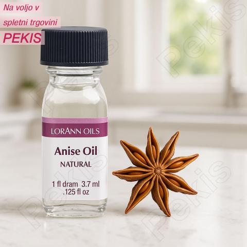 Aroma (Anise oil) Naravno janeževo olje