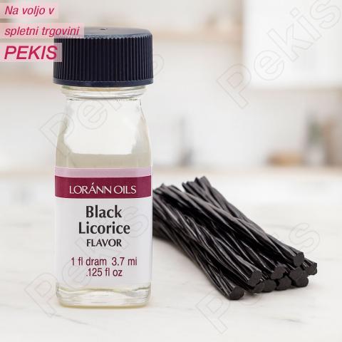 Aroma (Black Licorice) Črni sladki koren