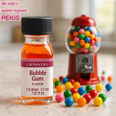 Aroma (Bubblegum) Zvečilni gumi