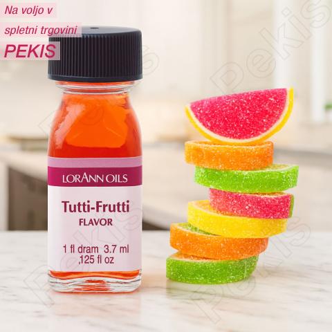 Aroma TUTTI FRUTTI