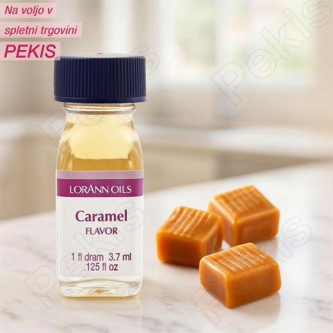 Aroma (Caramel) Karamela