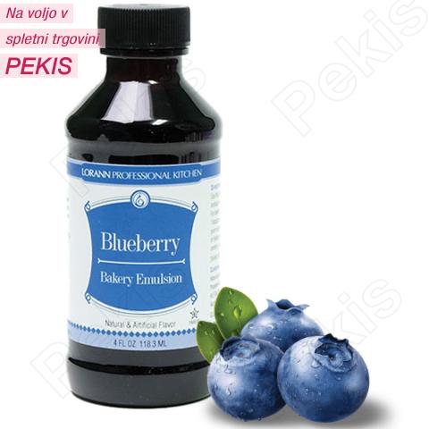 Borovničeva (118 ml) emulzija za peko in aromo Borovničeva (118 ml) emulzija za peko in aromo