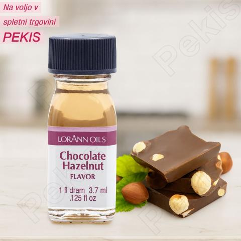 Aroma (Chocolate Hazelnut) Čokolada-Lešnik