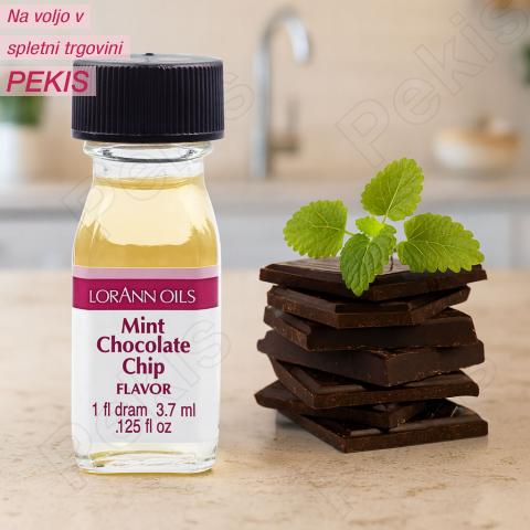 Aroma (Mint Chocolate Chip) Čokoladna Meta