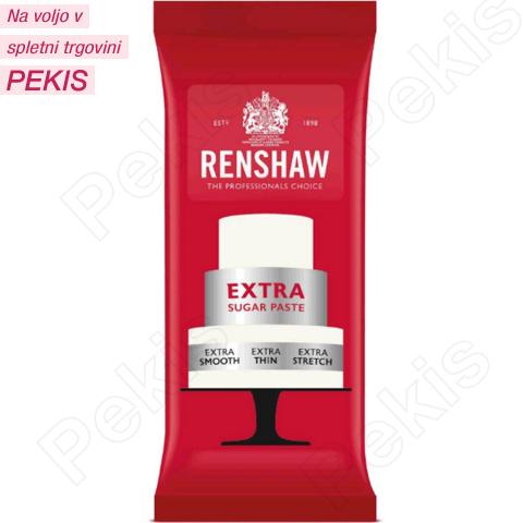Renshaw EXTRA Fondant (1kg) BEL