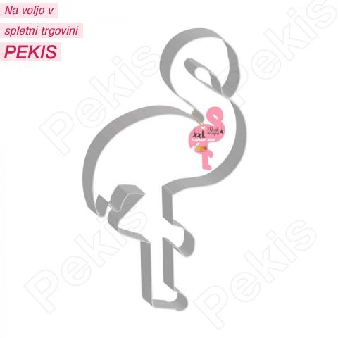 Obroč flamingo XXL Obroč flamingo XXL