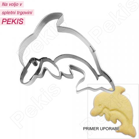 Modelček Delfinček 6,5 cm, rostfrei Modelček Delfinček 6,5 cm, rostfrei