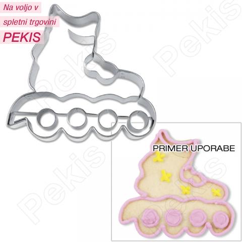 Modelček Roler 7 cm, rostfrei Modelček Roler 7 cm, rostfrei