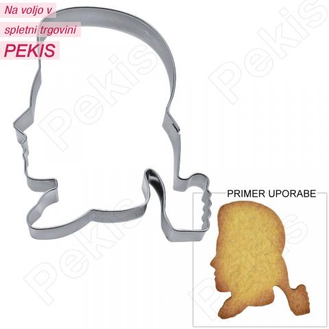Modelček Mozzart 7cm Modelček Mozzart 7cm