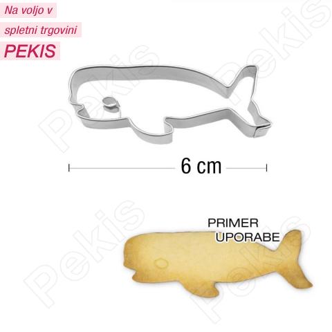 Modelček Kit 6 cm, rostfrei