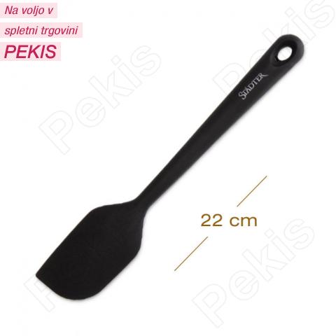 Silikonska lopatica za kuhanje in peko, Soft-Grip 22 cm