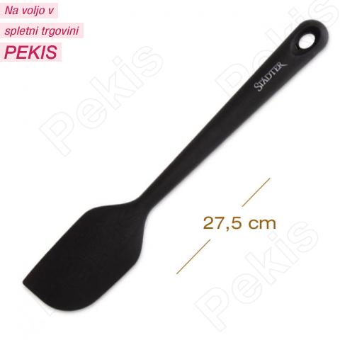 Silikonska lopatica za kuhanje in peko, Soft-Grip 27,5 cm
