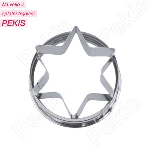 Zunanji obroč za linško zvezdo 4 cm Zunanji obroč za linško zvezdo 4 cm