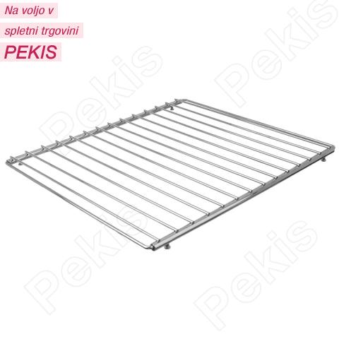 Raztegljiva rešetka za pečico z nastavljivo širino 35–60 cm