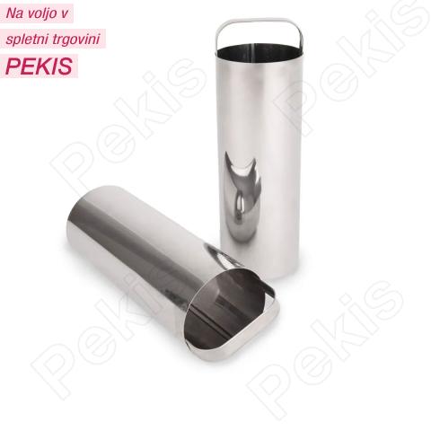 Model za trdelnik ali kurtos (2 kosa)