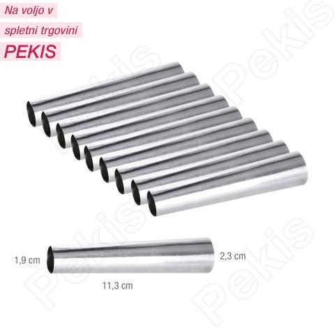 Modelčki za šamrole – komplet 10 kosov