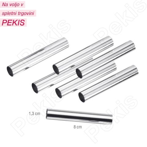 MINI modelčki za šamrole – komplet 30 kosov