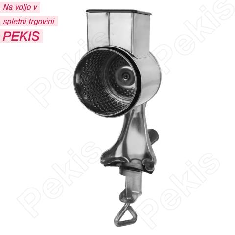 Mlinček za drobtine iz nerjavečega jekla