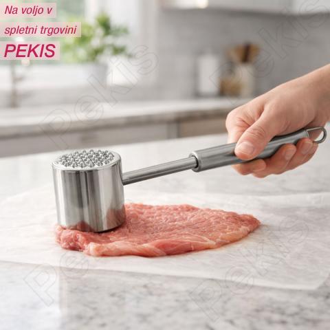 Dvostransko kladivo (gladko ali grobo) za zrezke