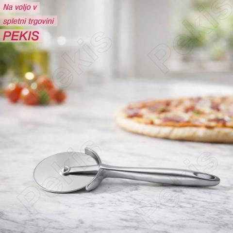 Nož za razrez pizze – natančen rez brez truda v vsaki kuhinji