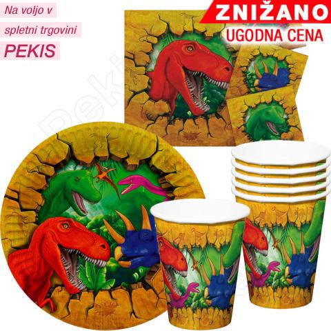 Dinozavri Party set ***-40%***