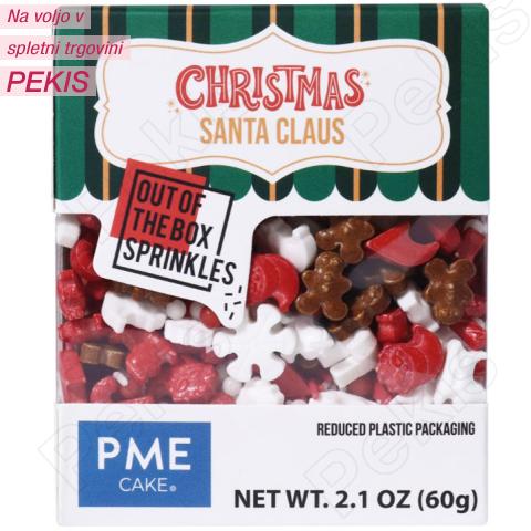 Santa Claus Mix (60g) Out of the Box Santa Claus Mix (60g) Out of the Box