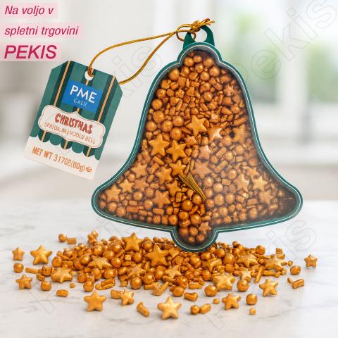 Posip (PME) Zlati zvonček