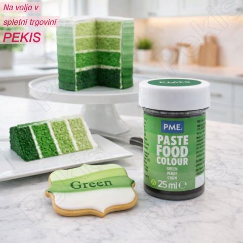 PME jedilna pasta (Green) ZELENA