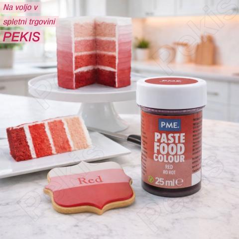 PME jedilna pasta (Red) RDEČA