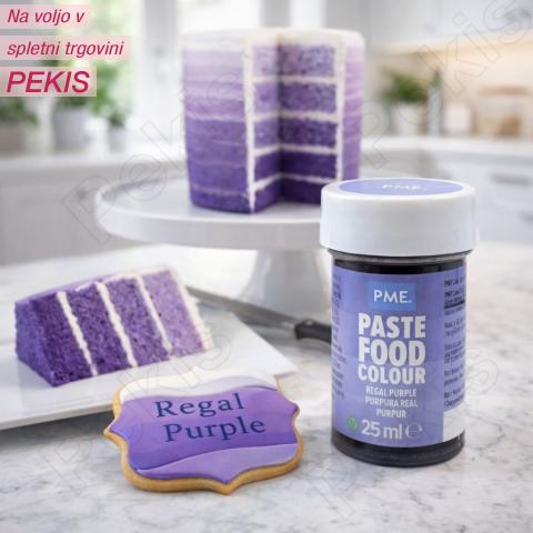 PME jedilna pasta (Regal Purple) KRALJEVSKO VIJOLIČNA