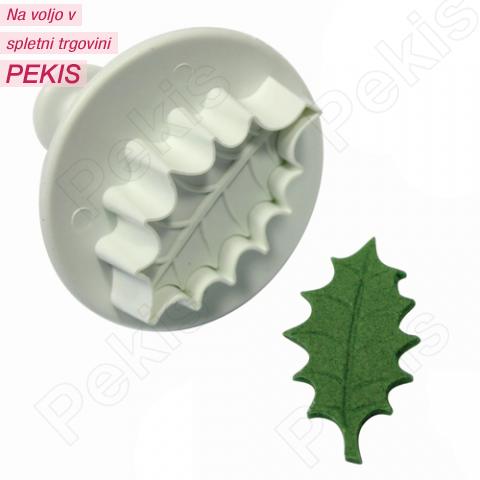 Modelček LIST Bodika (Medium, 3 cm) Modelček LIST Bodika (Medium, 3 cm)