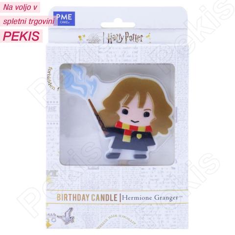 Svečka za torto Hermione Granger