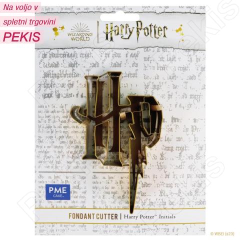 Modelček Harry Potter (Logo) za fondant, velikost torte