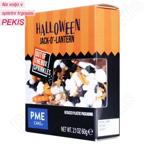 Halloween Buče in duhci Mix (60g) Out of the Box