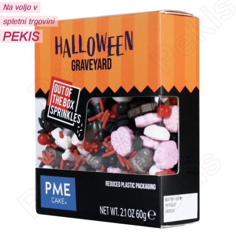 Halloween Krvavi Mix (60g) Out of the Box