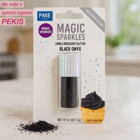 Magic Sparkles Kristali (Black Onyx) Črni oniks