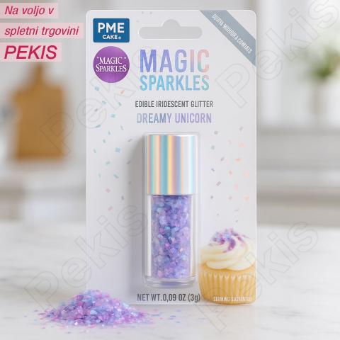 Magic Sparkles Kristali (Dreamy Unicorn) Sanjski Samorog