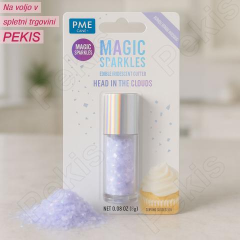 Magic Sparkles Kristali (Head in the Clouds) Glava v oblakih