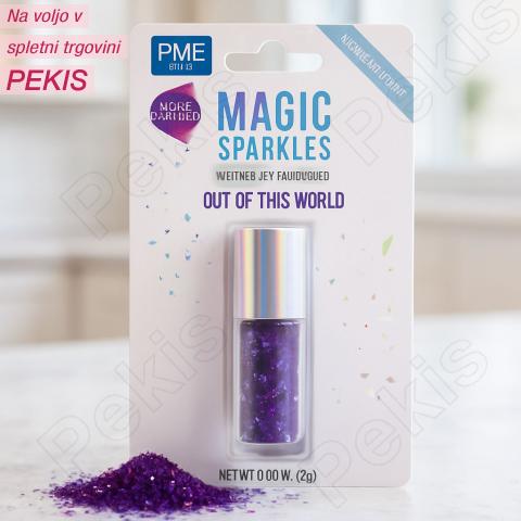 Magic Sparkles Kristali (Out of this World) Izven tega sveta