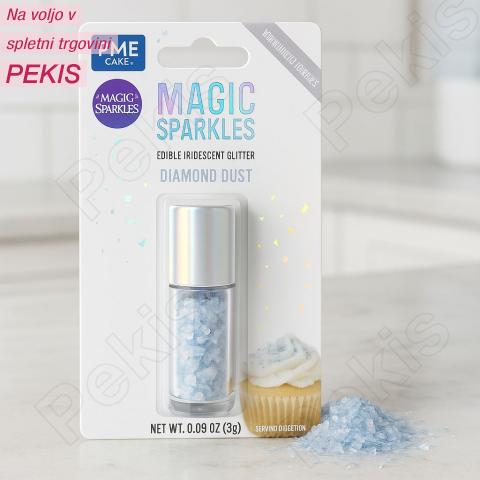 Magic Sparkles Kristali (Diamond Dust) Diamantni prah