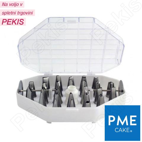 Nastavki za dekoriranje (JEM) 29 delni set ***-25%*** Nastavki za dekoriranje (JEM) 29 delni set ***-25%***