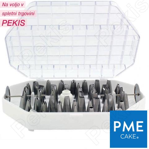 Nastavki za dekoriranje (JEM) 55 delni set ***-25%***